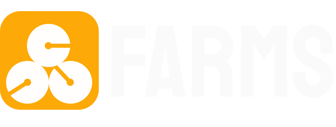 FARMS app logo for agricultural planning and farm operations