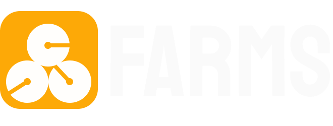 FARMS app logo for agricultural planning and farm operations